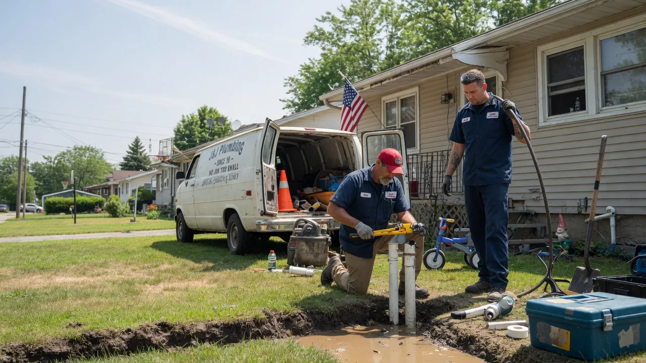 Sump Pump Repair in New Baden, IL near me